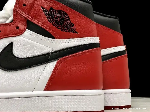 Official Maikesneakers Jordan Retro OG 1 High Air 